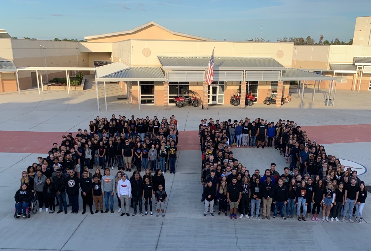 Harmony High School / Homepage